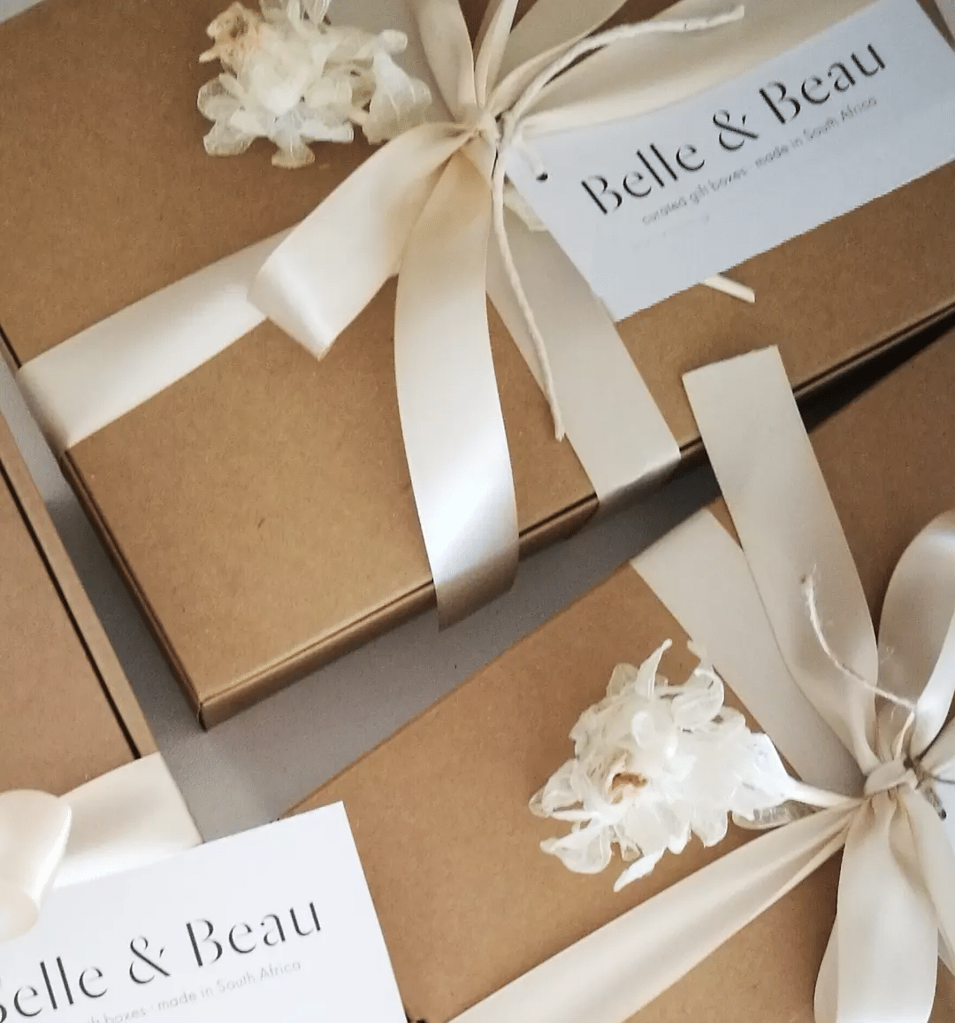 Belle & Beau GiftBoxes